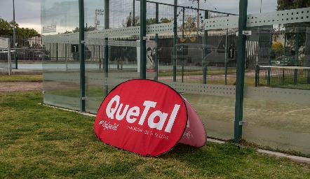 Torneo de pádel Club Campestre.