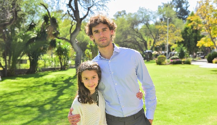  Fernanda y Marcelo Gutiérrez.
