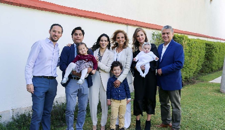  Familia Martell Rangel.