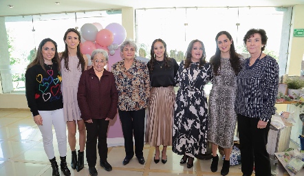  Familia Mejía Maza.