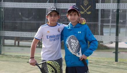  Diego Carreras Torres y Diego Torres Muriel.