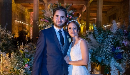  Sebastián Villasana y Ale Ascanio.