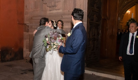  Boda Sebastián Villasana y Ale Ascanio .
