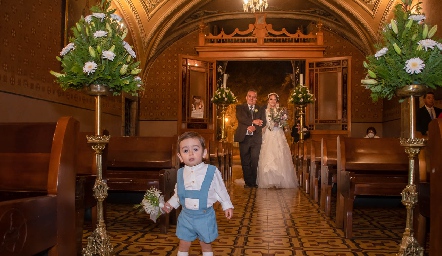  Boda Sebastián Villasana y Ale Ascanio.