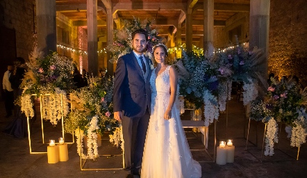  Sebastián Villasana y Ale Ascanio .