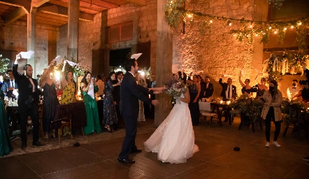  Boda Sebastián Villasana y Ale Ascanio .