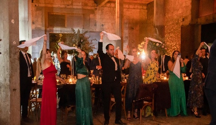  Boda Sebastián Villasana y Ale Ascanio .
