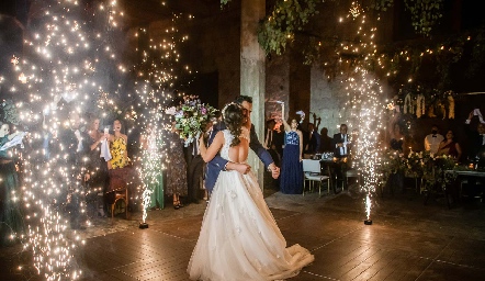  Boda Sebastián Villasana y Ale Ascanio .