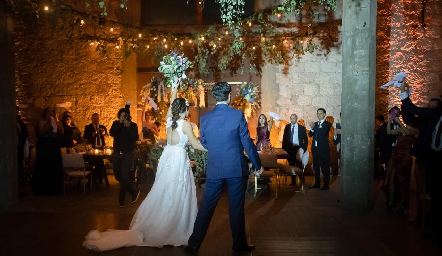 . Boda Sebastián Villasana y Ale Ascanio  