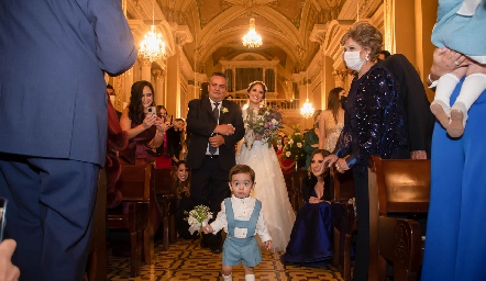  Boda Sebastián Villasana y Ale Ascanio.
