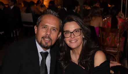 Gustavo y Lucía Ascanio.