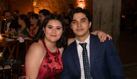  Daniela Álvarez y Potro Purata.