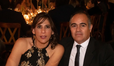  Adriana Rodríguez y Joel Álvarez.