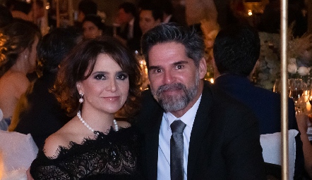  Claudia Guerra y Manuel Rodríguez.
