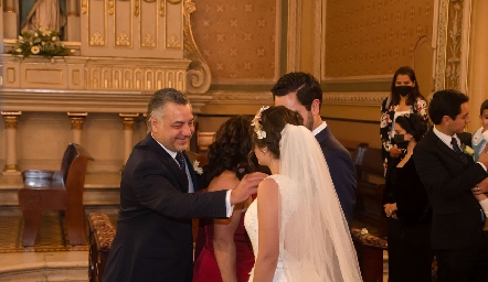  Boda Sebastián Villasana y Ale Ascanio .