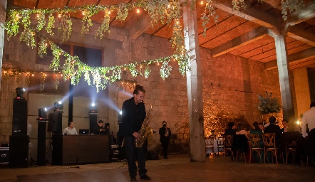  Boda Sebastián Villasana y Ale Ascanio .