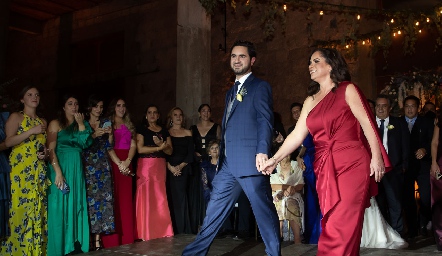  Boda Sebastián Villasana y Ale Ascanio .