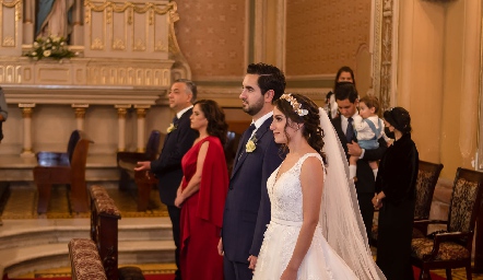 Sebastián Villasana y Ale Ascanio .