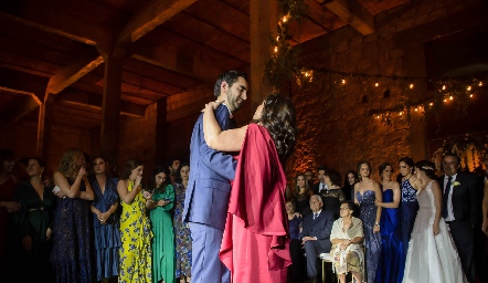  Boda Sebastián Villasana y Ale Ascanio .