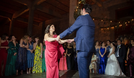  Boda Sebastián Villasana y Ale Ascanio .