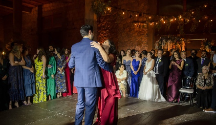  Boda Sebastián Villasana y Ale Ascanio .