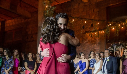  Boda Sebastián Villasana y Ale Ascanio .