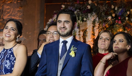 Boda Sebastián Villasana y Ale Ascanio .
