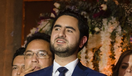  Boda Sebastián Villasana y Ale Ascanio .