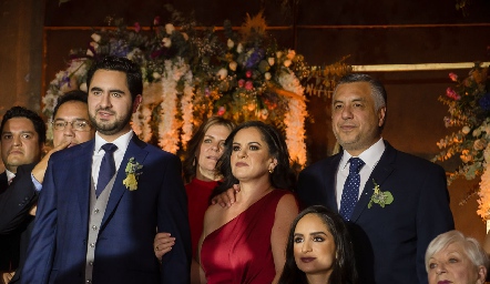  Boda Sebastián Villasana y Ale Ascanio .