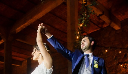  Boda Sebastián Villasana y Ale Ascanio .