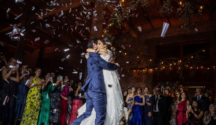  Boda Sebastián Villasana y Ale Ascanio .