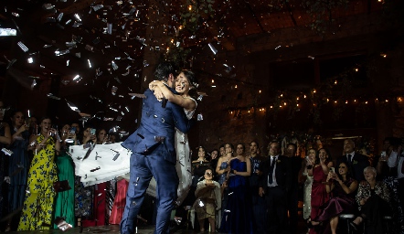  Boda Sebastián Villasana y Ale Ascanio .
