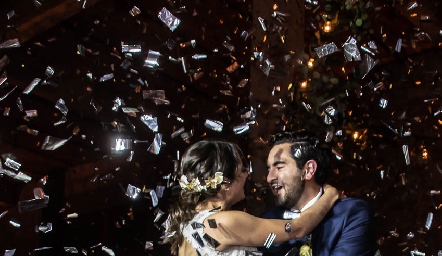  Boda Sebastián Villasana y Ale Ascanio .