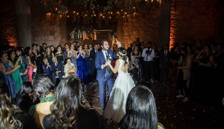  Boda Sebastián Villasana y Ale Ascanio .