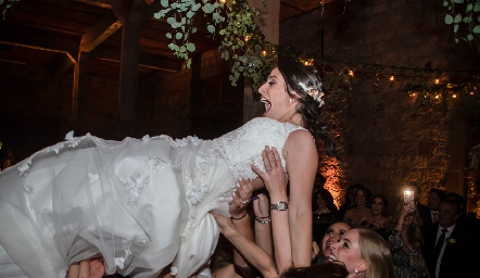  Boda Sebastián Villasana y Ale Ascanio .