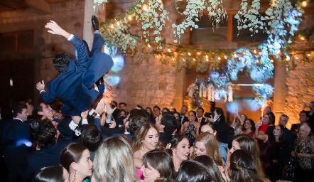  Boda Sebastián Villasana y Ale Ascanio .