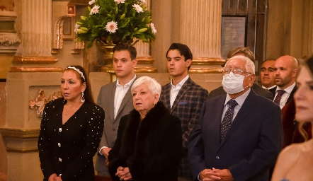  Familia Villasana.