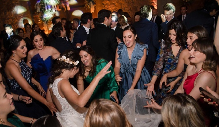  Boda Sebastián Villasana y Ale Ascanio .