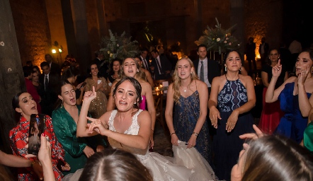  Boda Sebastián Villasana y Ale Ascanio .