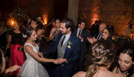  Boda Sebastián Villasana y Ale Ascanio .