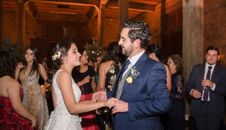  Boda Sebastián Villasana y Ale Ascanio .