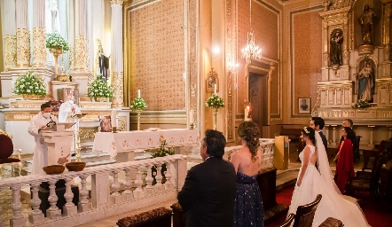  Boda Sebastián Villasana y Ale Ascanio .