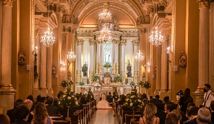  Boda Sebastián Villasana y Ale Ascanio .