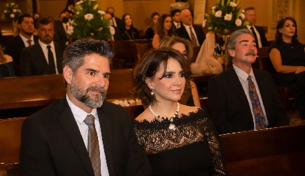  Manuel Rodríguez y Caly Guerra .
