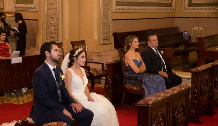  Boda Sebastián Villasana y Ale Ascanio .