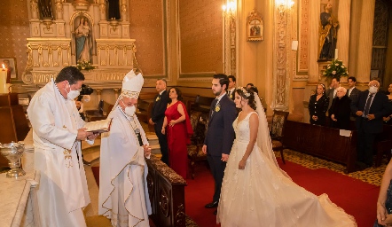  Boda Sebastián Villasana y Ale Ascanio .
