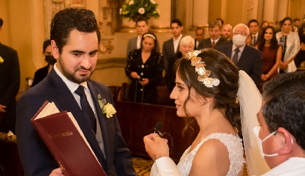  Sebastián Villasana y Ale Ascanio .