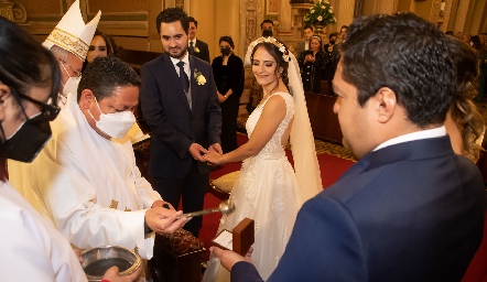  Boda Sebastián Villasana y Ale Ascanio .