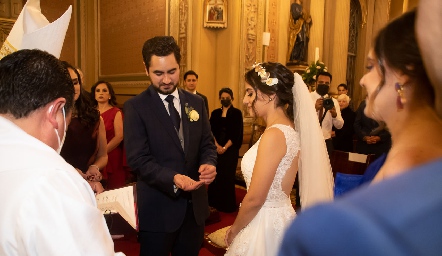  Boda Sebastián Villasana y Ale Ascanio .