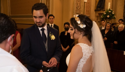  Boda Sebastián Villasana y Ale Ascanio .